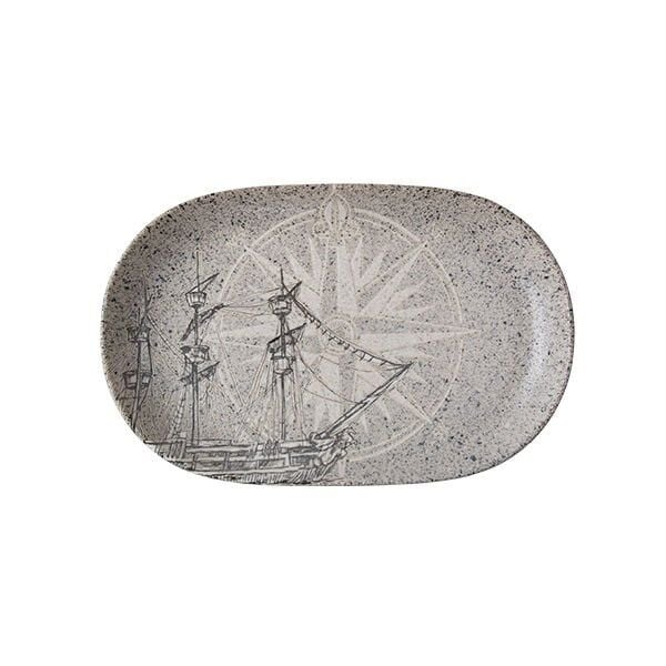 ID Fine Piri Magnus Oval Kayık 37 Cm