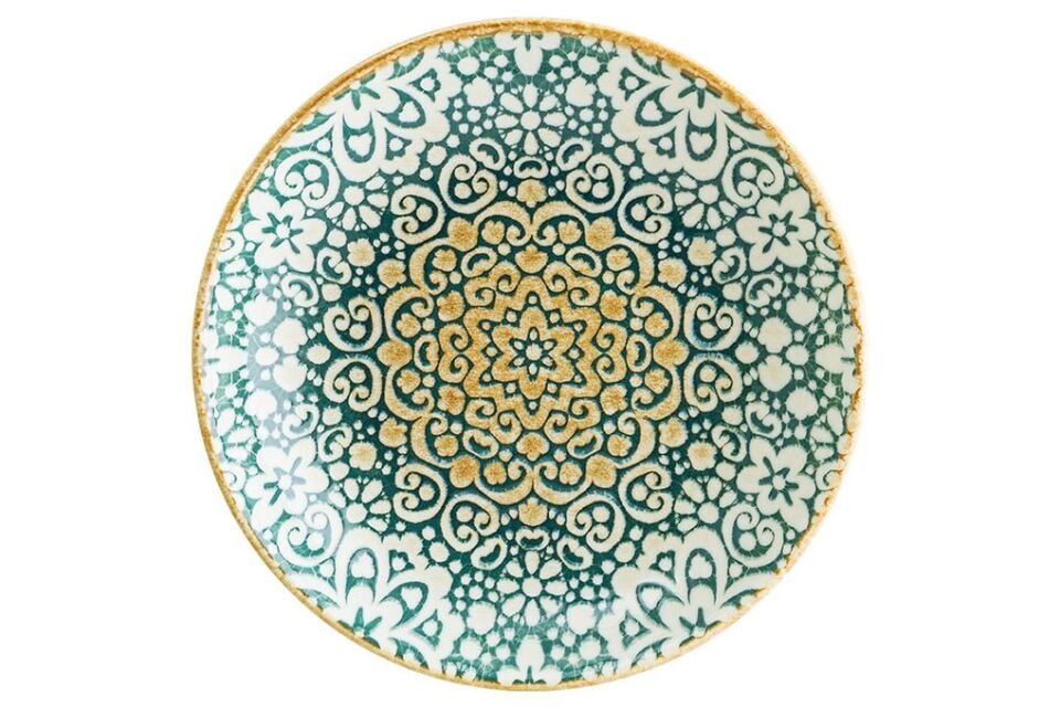 Alhambra Olive Gourmet Çukur Tabak 13 Cm