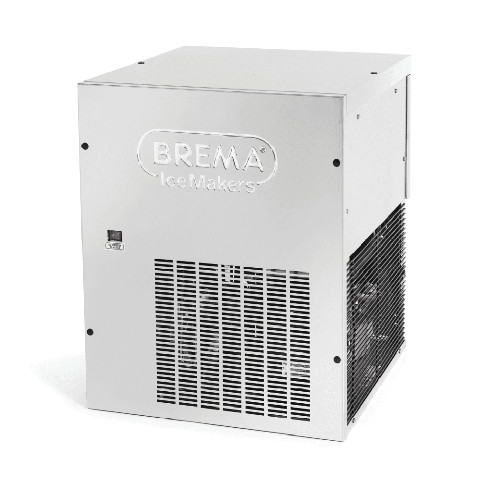 Brema Granül Buz Makinesi 260 KG