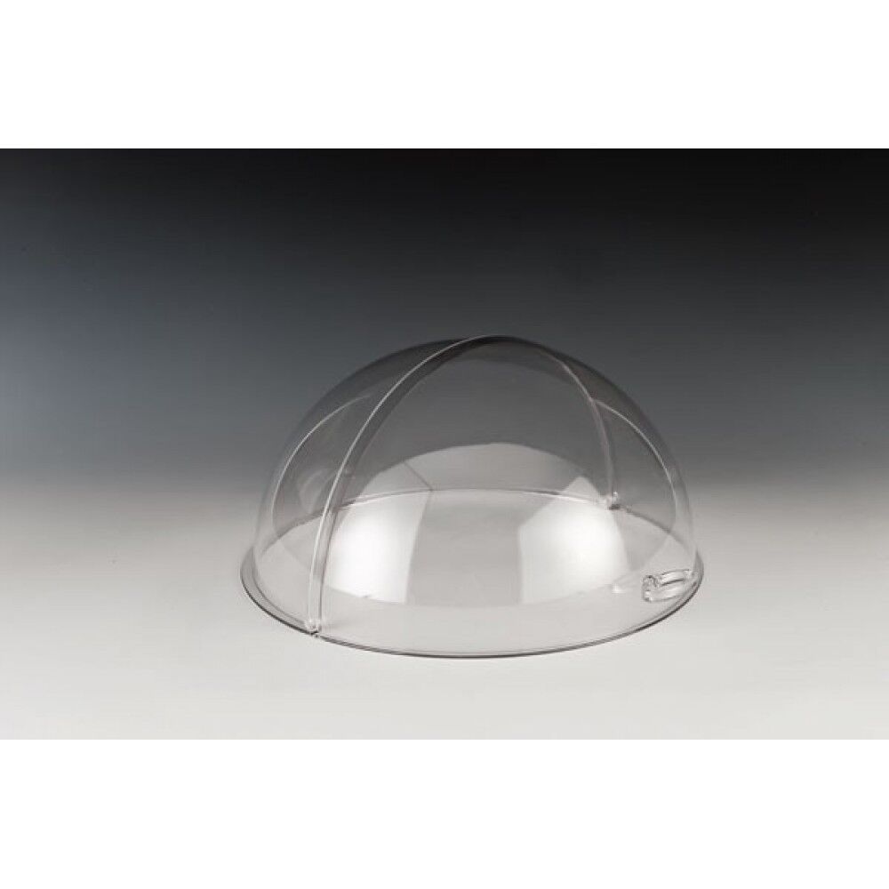 Policarbon Yuvarlak Roll Top Kapak