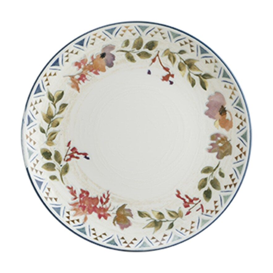 Spring Gourmet Düz Tabak 21 Cm
