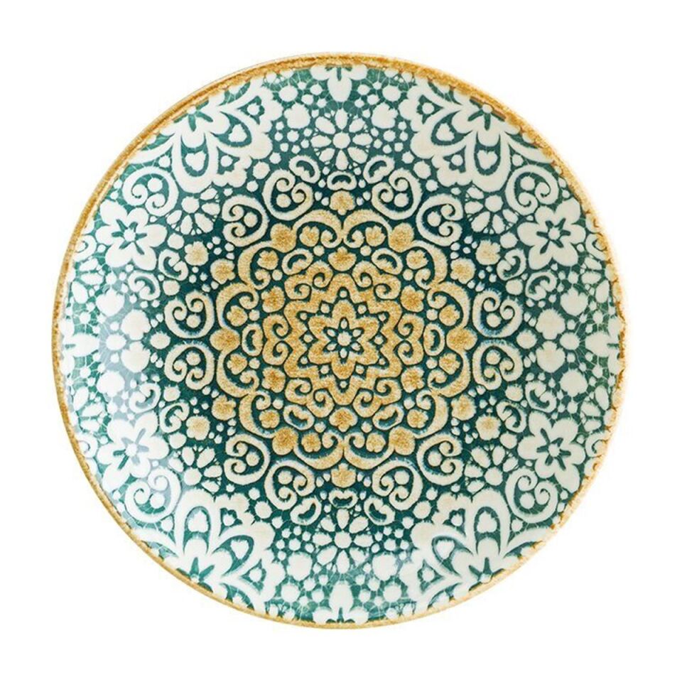 Alhambra Olive Gourmet Çukur Tabak 15 Cm