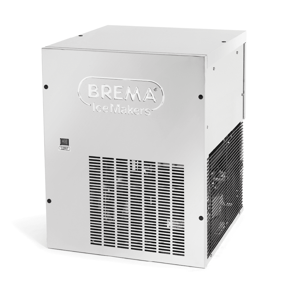 Brema Granül Buz Makinesi 420 KG