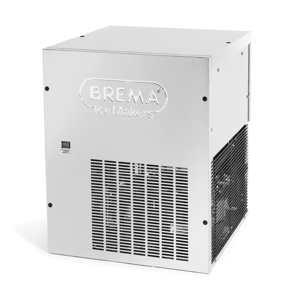 Brema Granül Buz Makinesi 420 KG