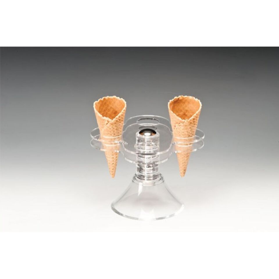 Külah Dondurma Servis Standı