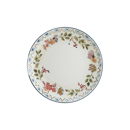 Spring Gourmet Düz Tabak 23 Cm