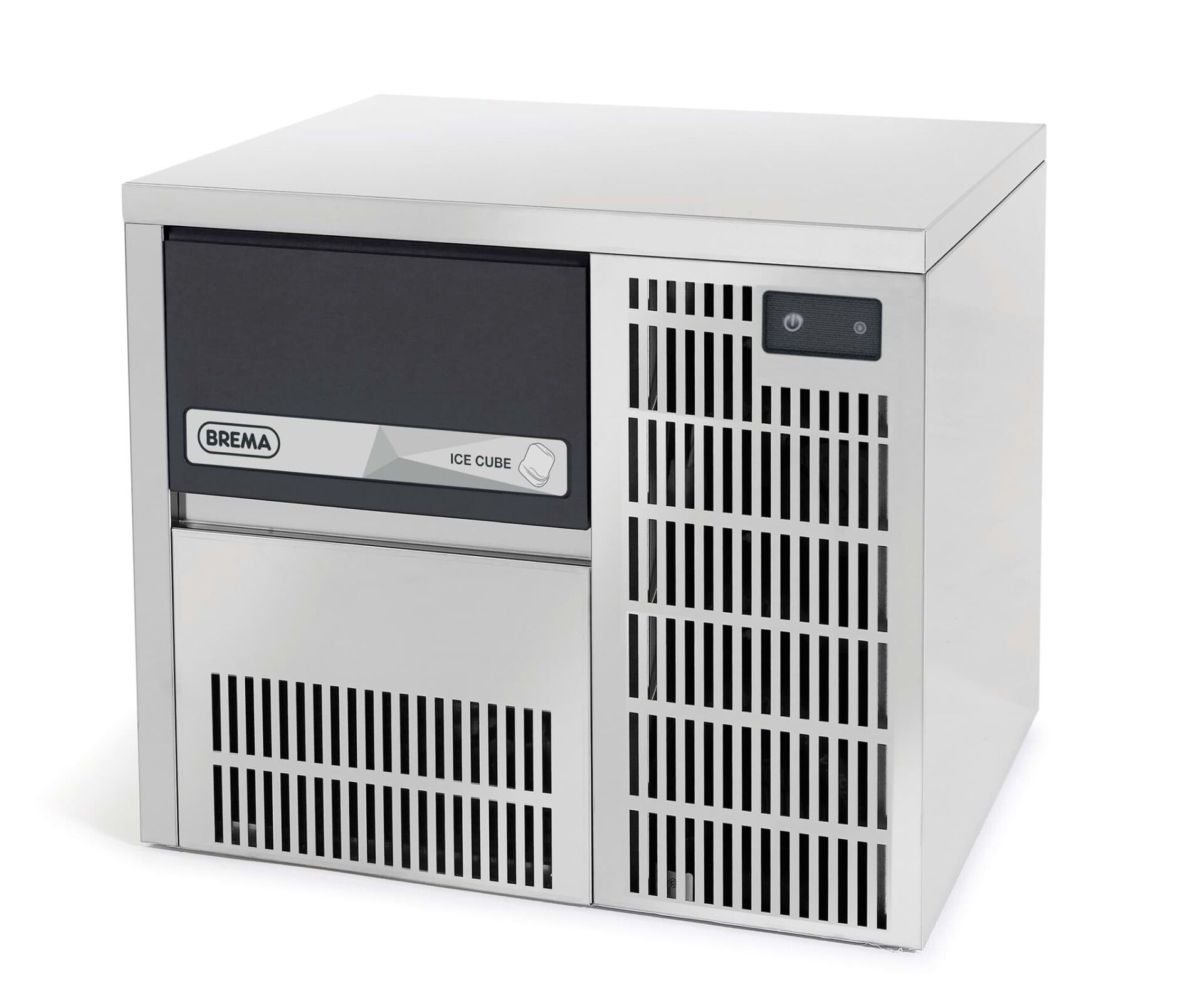 Brema Küp Buz Makinesi 25 KG