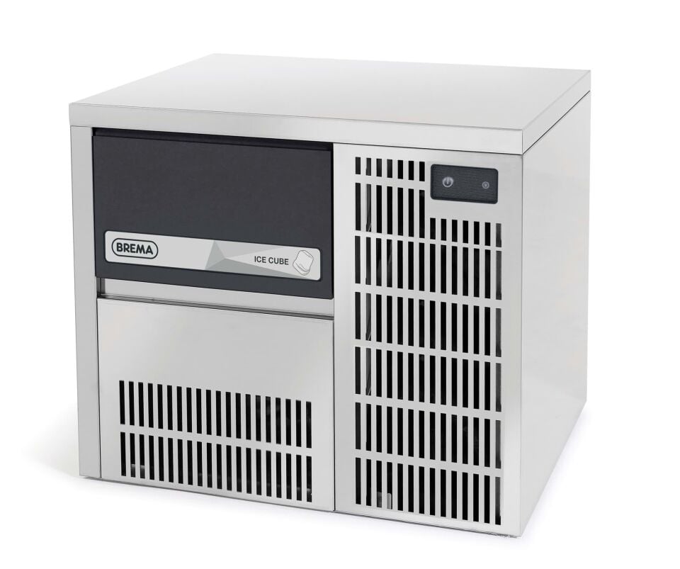 Brema Küp Buz Makinesi 25 KG