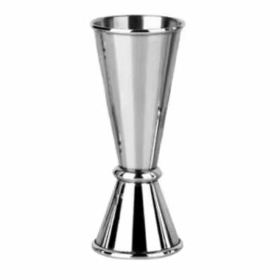 İkili Çelik Jigger-Ölçek 20/40 ML