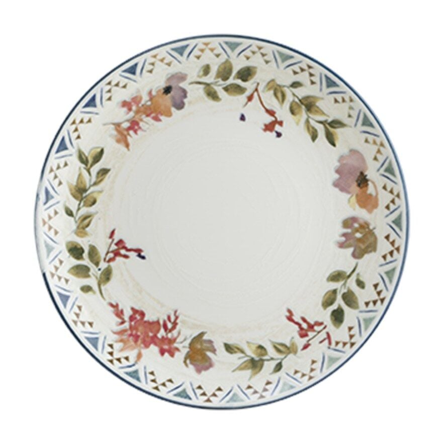 Spring Gourmet Düz Tabak 25 Cm
