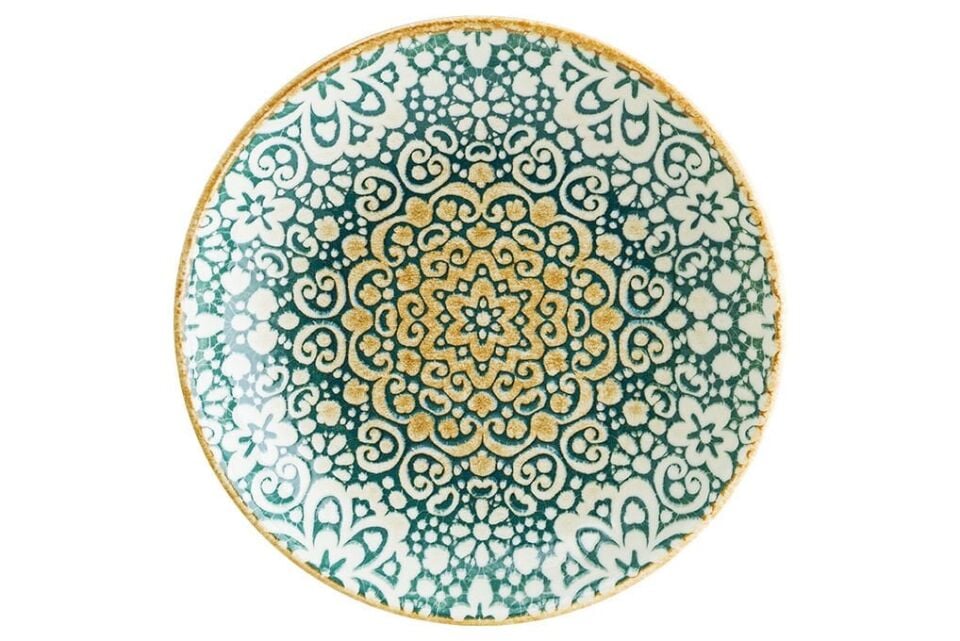 Alhambra Olive Gourmet Çukur Tabak 24 Cm