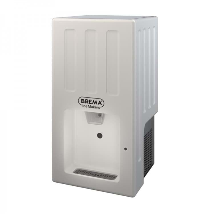 Brema Küp Buz Makinesi Dispanseri 25 KG