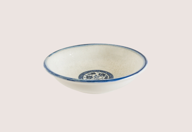Esnaf Line Gourmet Çukur Tabak 20 Cm