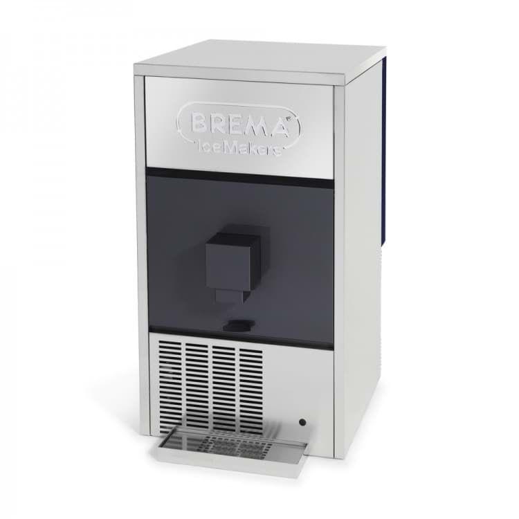 Brema Küp Buz Makinesi Dispanseri 48 KG