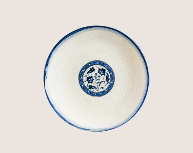 Esnaf Line Gourmet Düz Tabak 21 Cm