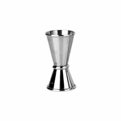 İkili Çelik Jigger-Ölçek 15/30 ML