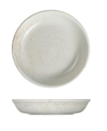 Mellow Lona Çukur Tabak 8 cm 35 cc