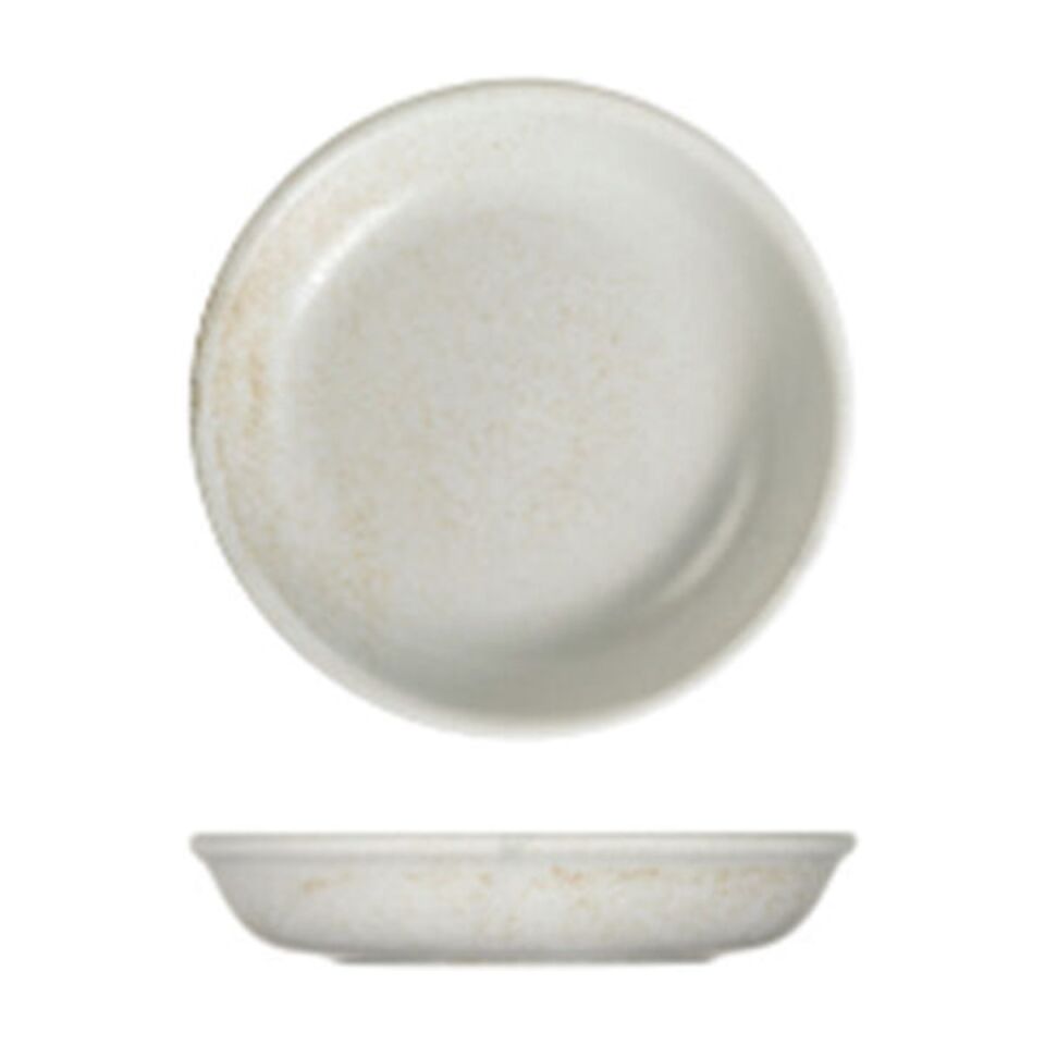Mellow Lona Çukur Tabak 8 cm 35 cc