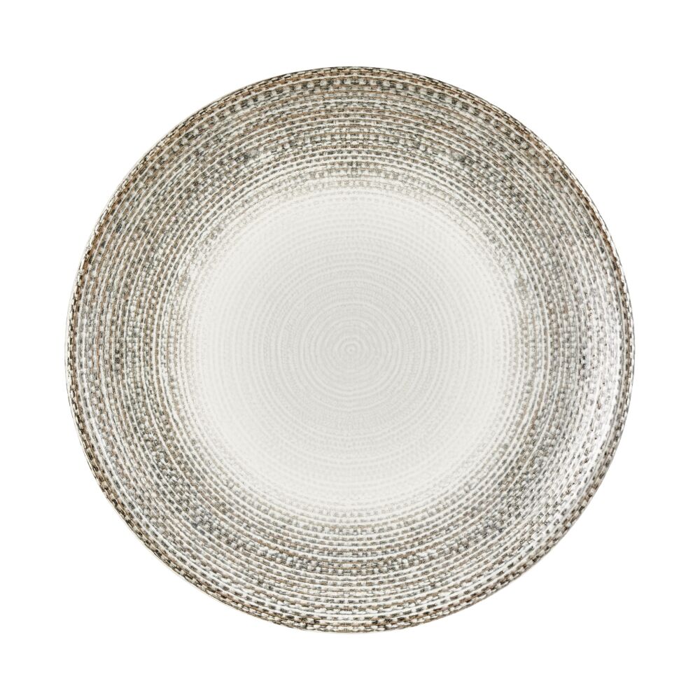 Misis Zest Düz Tabak 15 Cm