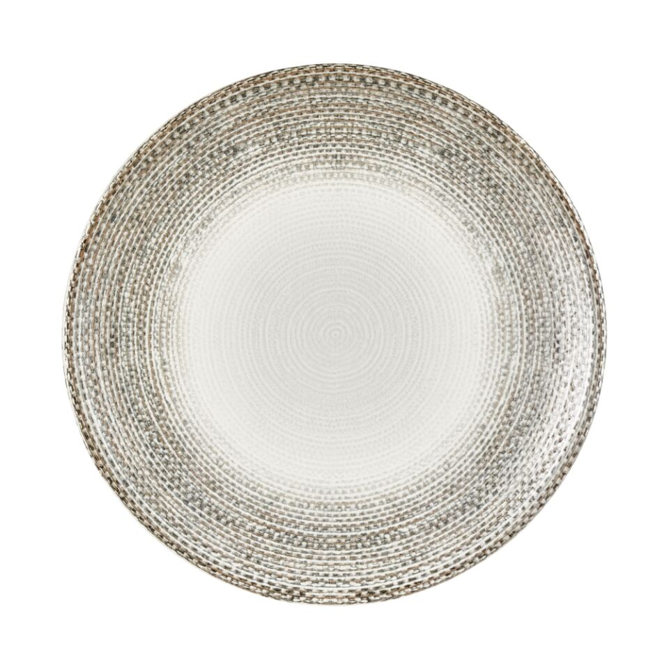 Misis Zest Düz Tabak 15 Cm