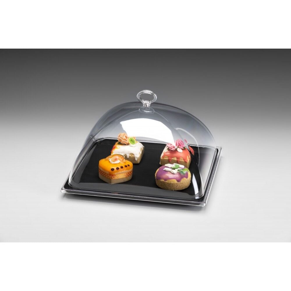 Kapaklı Teşhir Tepsisi