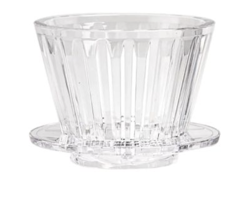 Timemore Crystal Eye B75 Dripper Düz Tabanlı Demleyic