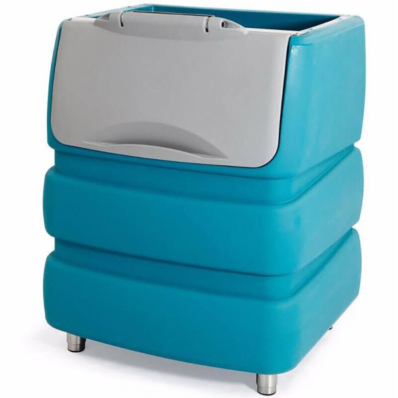 Brema Buz Makinesi Haznesi 180 KG