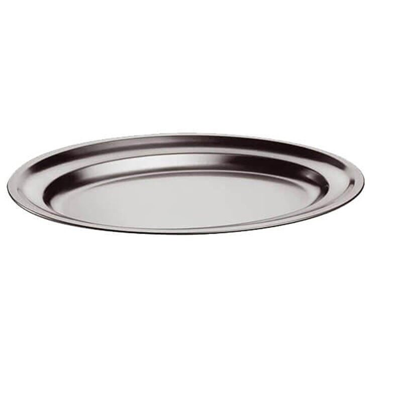 Öztiryakiler Oval Banket Tepsisi 46*33*2 Cm