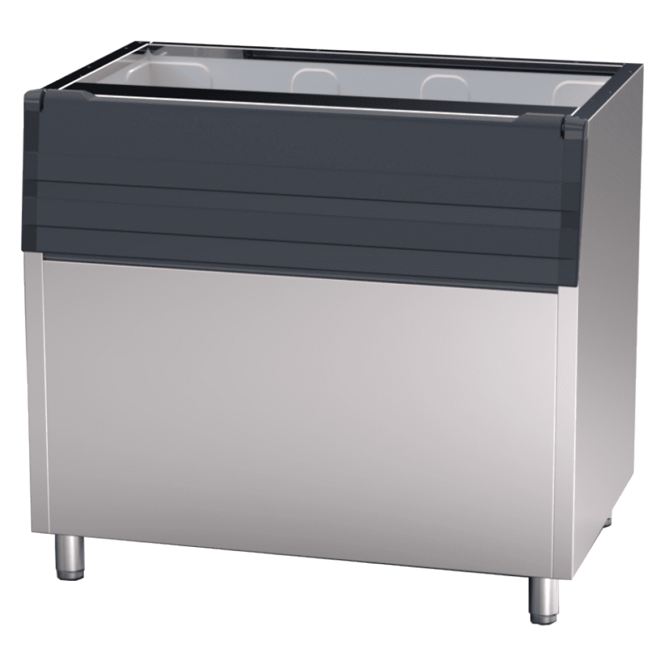 Brema Buz Makinesi Haznesi 350 KG