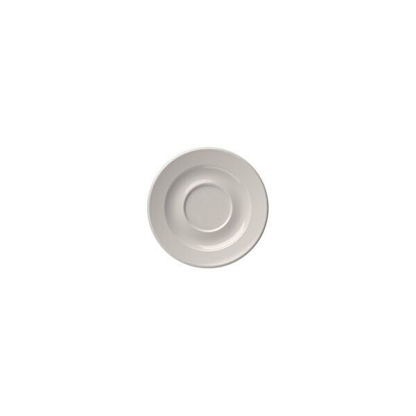 ID Fine Transparan Frame Fincan Tabağı 12 Cm