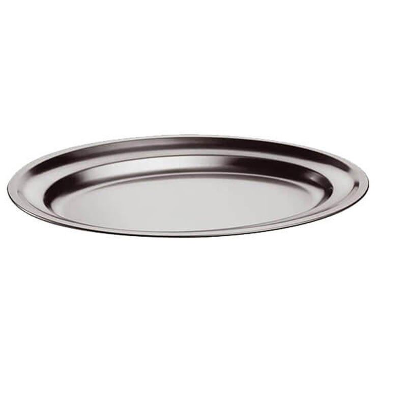 Öztiryakiler Oval Banket Tepsisi 52*36*2 Cm