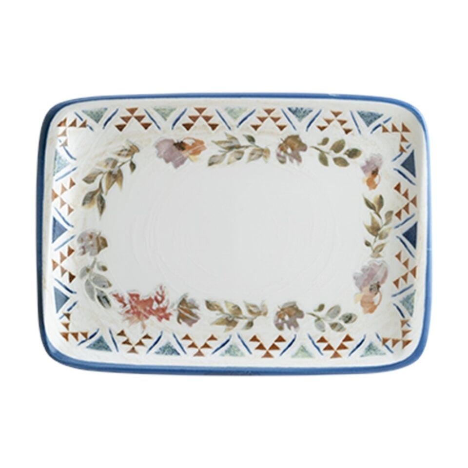Spring Moove Dikdörtgen Tabak 23*16 Cm