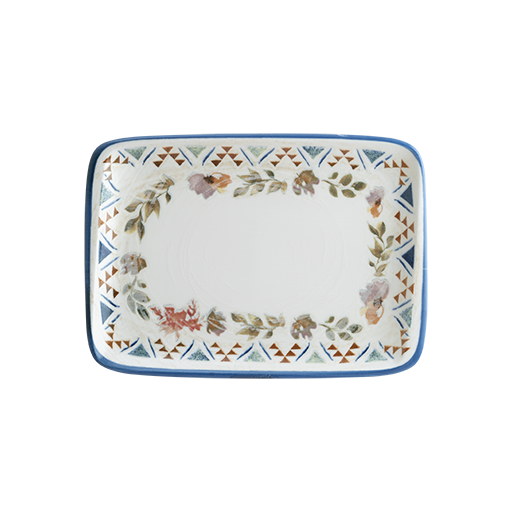 Spring Moove Dikdörtgen Tabak 23*16 Cm