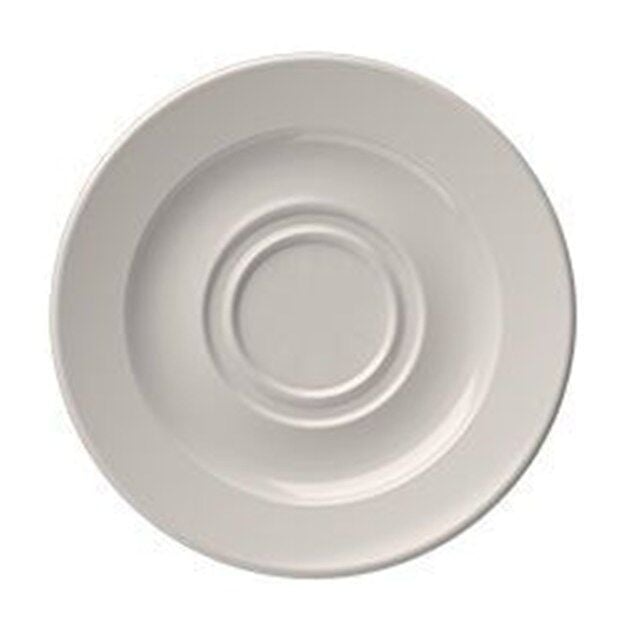 ID Fine Transparan Frame Fincan Tabağı 16 Cm