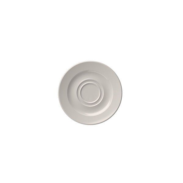 ID Fine Transparan Frame Fincan Tabağı 16 Cm