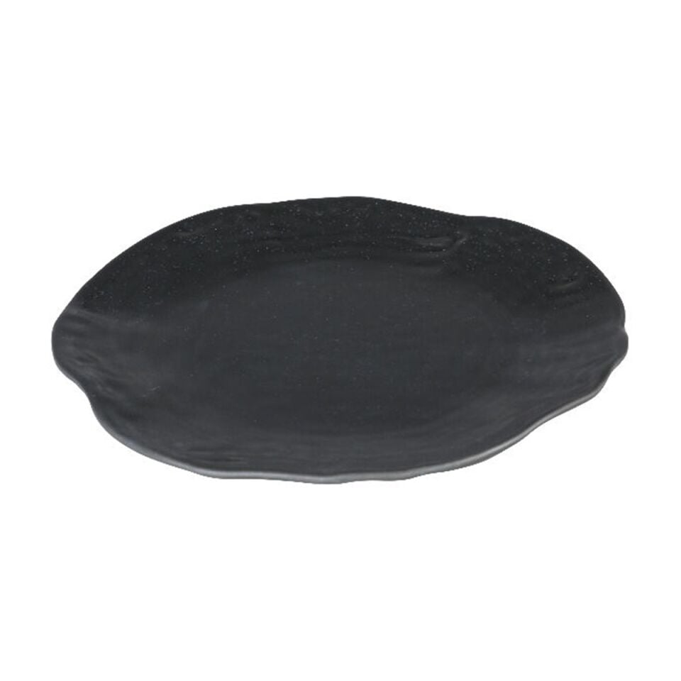 Mezolit Düz Tabak 16 Cm