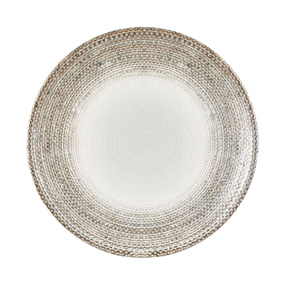 Misis Zest Düz Tabak 30 Cm