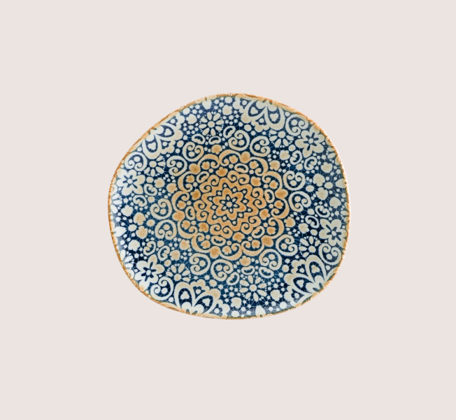 Alhambra Vago Düz Tabak 15 Cm