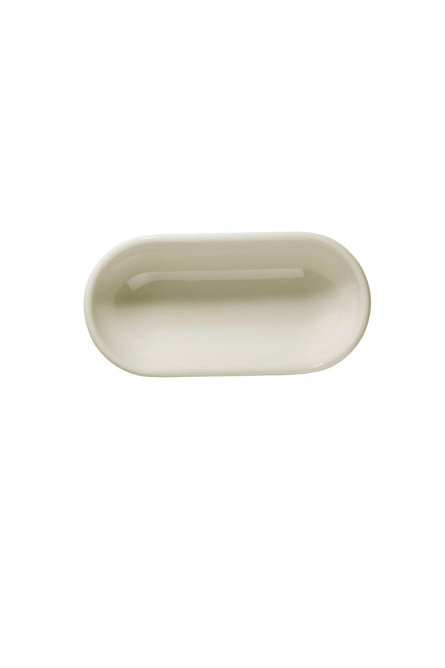 Bone O Fine Dining Oval Kase 12 Cm