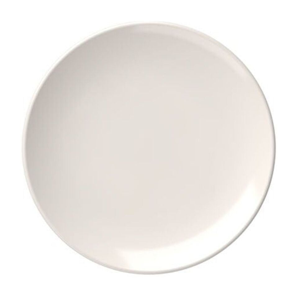 ID Fine Transparan Lona Düz Tabak 15 Cm