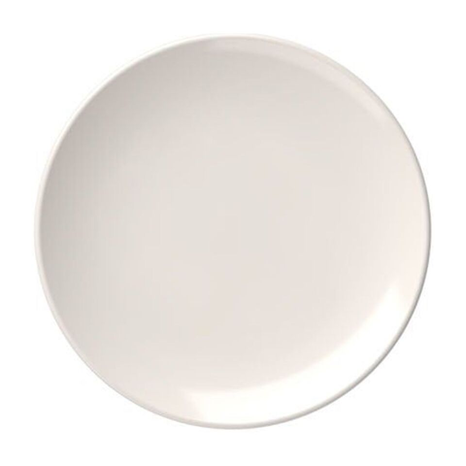 ID Fine Transparan Lona Düz Tabak 15 Cm