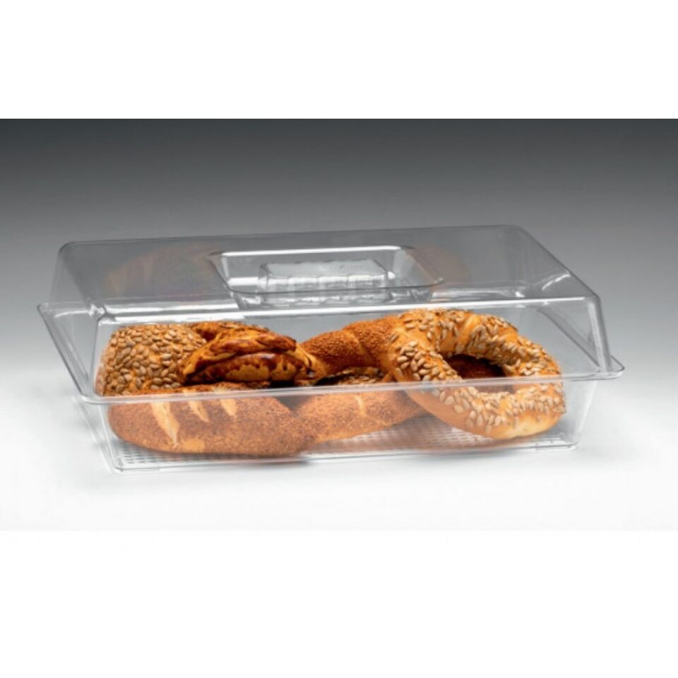 Kapaklı Teşhir Tepsisi