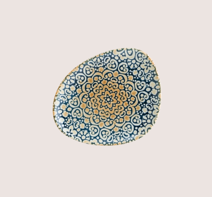 Alhambra Vago Düz Tabak 24 Cm