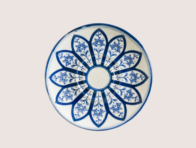 Esnaf Mosaic Gourmet Konsome Kase Tabağı 19 Cm