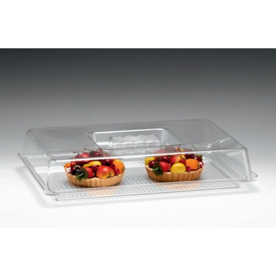 Kapaklı Teşhir Tepsisi