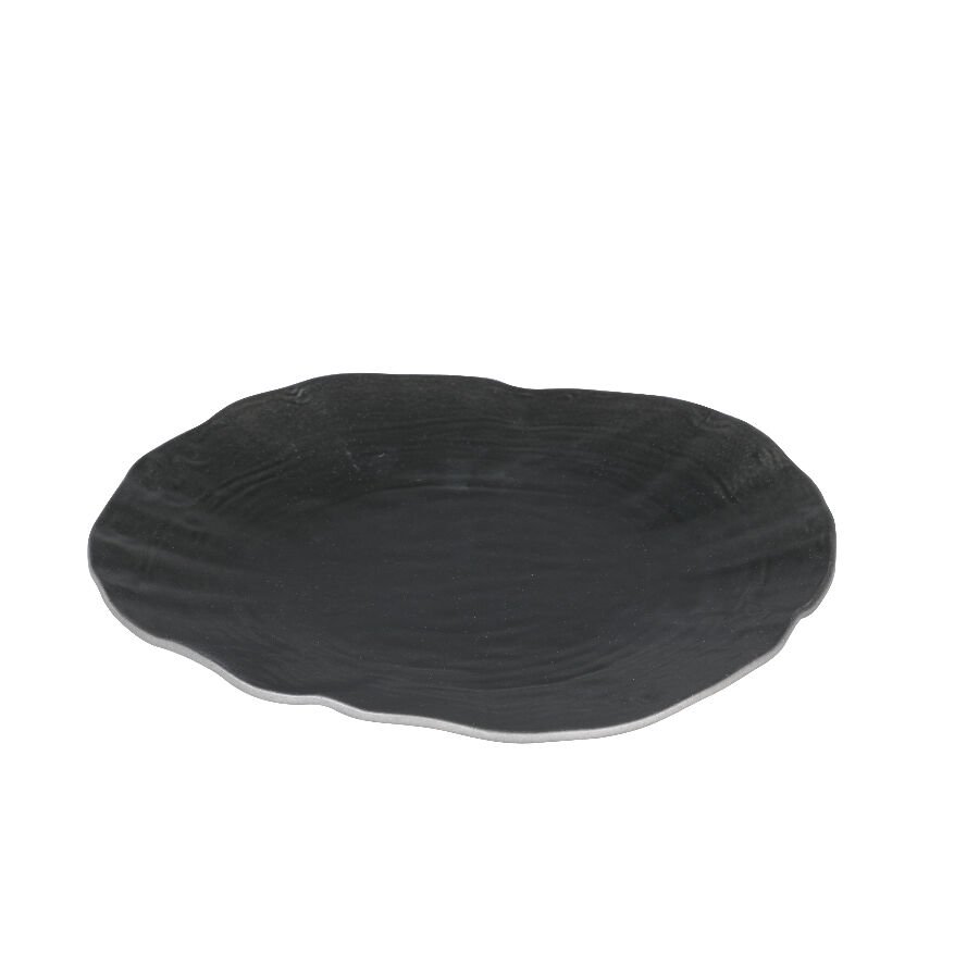 Mezolit Düz Tabak 22 Cm