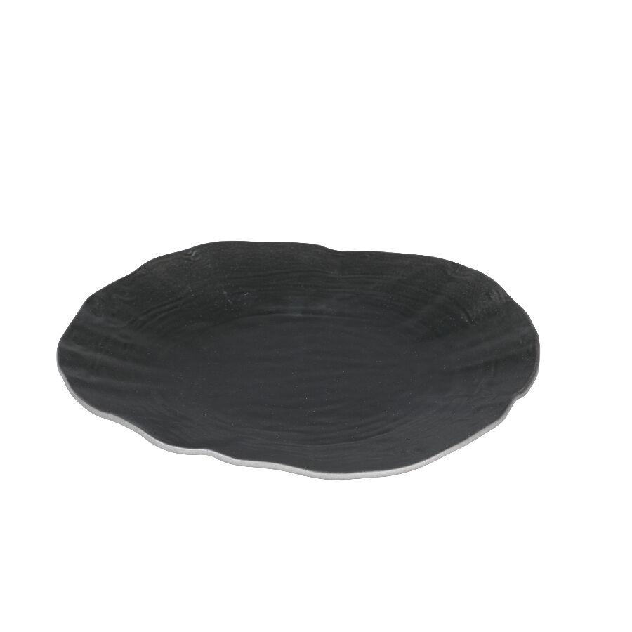 Mezolit Düz Tabak 22 Cm