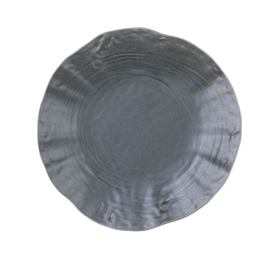 Mezolit Düz Tabak 22 Cm