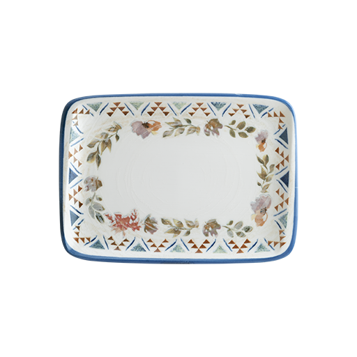 Spring Moove Dikdörtgen Tabak 36*25 Cm