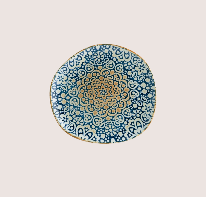 Alhambra Vago Düz Tabak 29 Cm